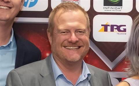 Nutanix ANZ boss Jamie Humphrey departs