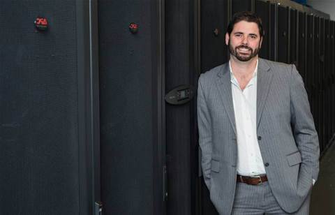 TasmaNet chief executive Joel Harris steps down, names Elizabeth Aris as replacement