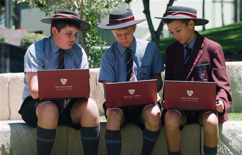 Data#3 deploys Aruba wireless network to Brisbane's John Paul College
