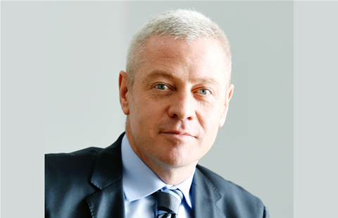 Snowflake names VMware veteran Jon Robertson as APJ boss