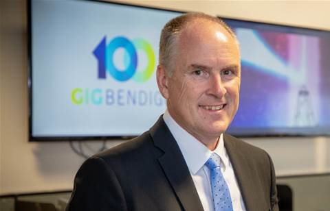 Regional Bendigo Telco names new managing director
