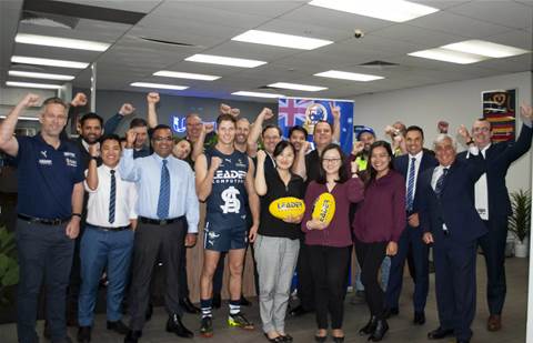 Leader Computers extends sponsorship with South Adelaide Panthers