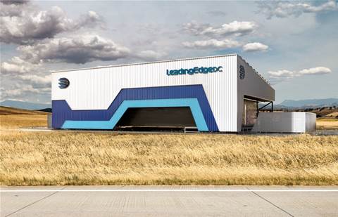 Leading Edge Data Centres breaks ground on Newcastle site