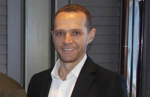 Lenovo DCG appoints Frank Eagleton as channel chief