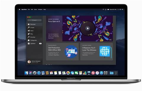 Microsoft is bringing Office 365 to Apple's Mac Store
