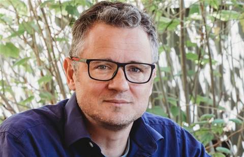 Telstra names consumer, small biz boss Michael Ackland as chief financial officer