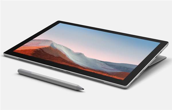 Microsoft unveils new Surface Pro for business, education