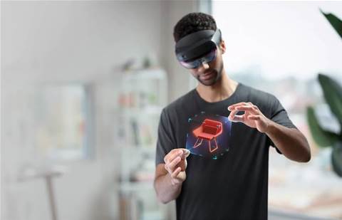 Hololens 2 Development Edition arrives in Australia