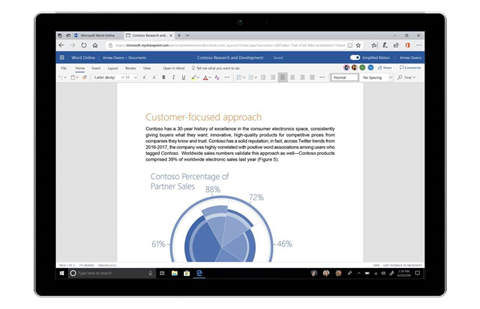 Microsoft is giving Office 365 a facelift