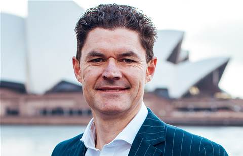 HP ANZ boss Michael Boyle on new global role, large formats business