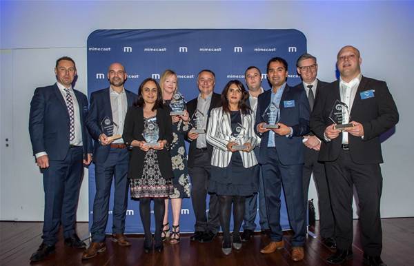 DiData, Data#3, Brennan IT score Mimecast awards