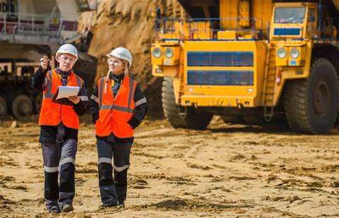 Melbourne Microsoft partner deploys Azure for offshore mining operation