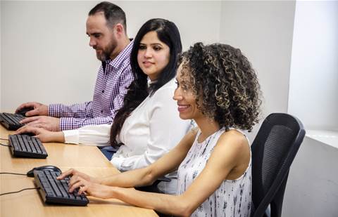 Global SI MTX Group launches training program in Adelaide