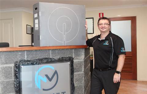 Brisbane's Netvault brings Starlink internet to flood-ravaged NSW Northern Rivers