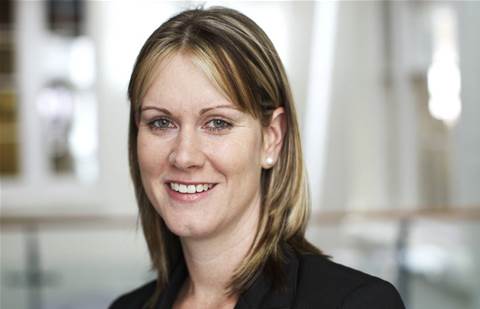 NTT Ltd. names Tania Balcombe as new ANZ chief