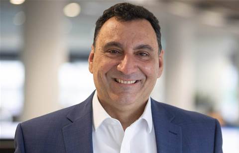 DiData's Steve Nola to head NTT Australia