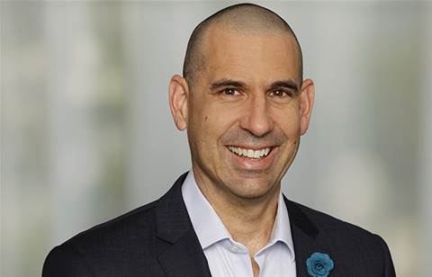 Nutanix names Matt Maw as ANZ channel chief