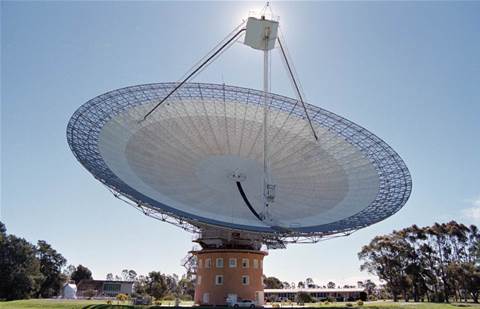 'The Dish' still beaming signals from Australia 50 years after moon walk