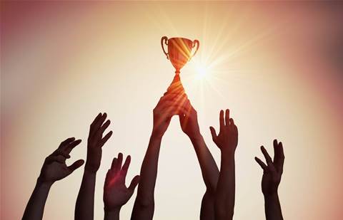 Dicker Data, Matrix CNI score Aruba APAC partner awards