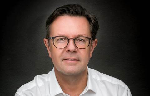 Microsoft partner Eighty20 recruits Paul Scott as first MD