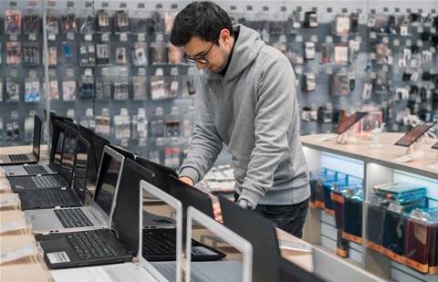 Global PC shipments gets modest bump following years of decline