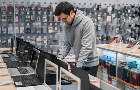 Global PC sales continue growing as remote learning, home entertainment demand spikes