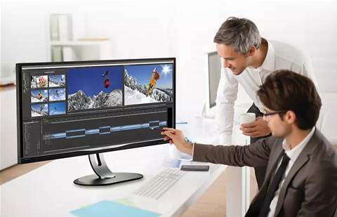 Dicker Data adds Philips business monitors