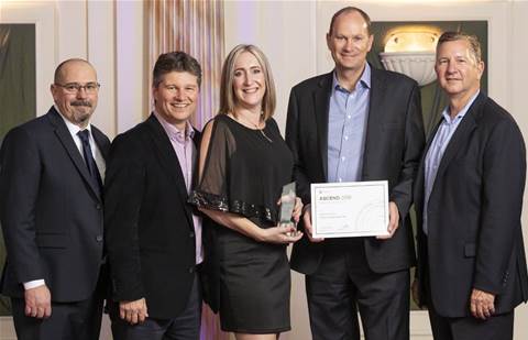 Telstra, Data#3 and DiData headline Polycom's first ANZ partner awards