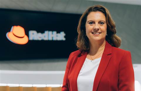 Red Hat names Marjet Andriesse new APAC lead