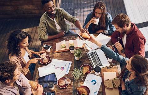 Long lunches rule channel marketing