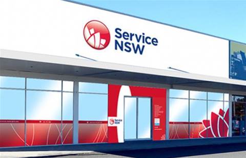 RXP Services scores Salesforce development deal with Service NSW