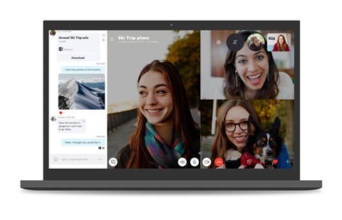 Microsoft backtracks on discontinuing support for Skype classic