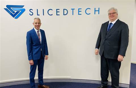 Canberra's Sliced Tech to host BlackBerry's SecuSUITE mobile comms platform