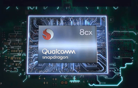 Qualcomm takes aim at Intel with 7nm Snapdragon 8cx chips for business PCs