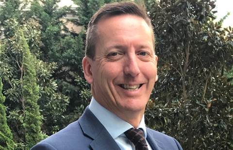 Former Software AG boss Stuart Rees returns to lead ANZ business