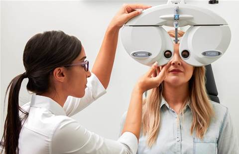 Specsavers takes a look at GreenLake