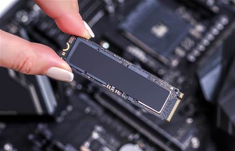 Multimedia Technology adds HP Inc consumer solid-state drives