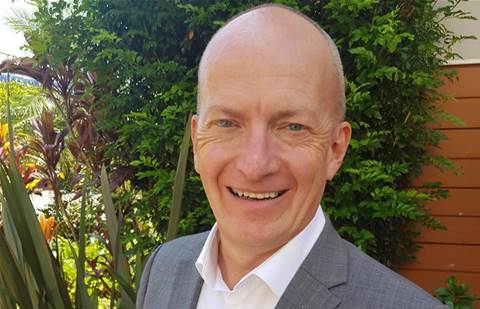 Former Oracle exec Steve Shaw joins 8x8 to lead ANZ channel