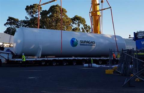 MacTel partner Aurilo Communications overhauls gas supplier Supagas' network