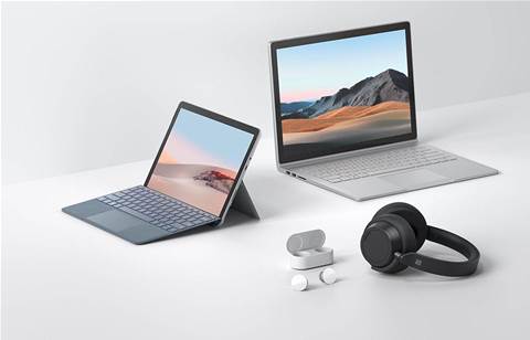 Microsoft Unveils Surface Book 3 And Surface Go 2 Hardware Crn Australia