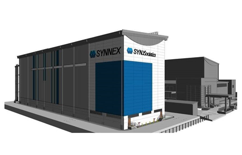 Synnex announces $95m automated distribution centre in Melbourne
