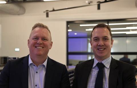 Thomas Duryea Logicalis acquires Melbourne Microsoft partner CNI