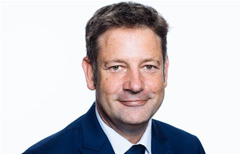 TPG exec Dan Lloyd named chair of Australian Mobile Telecommunications Association board