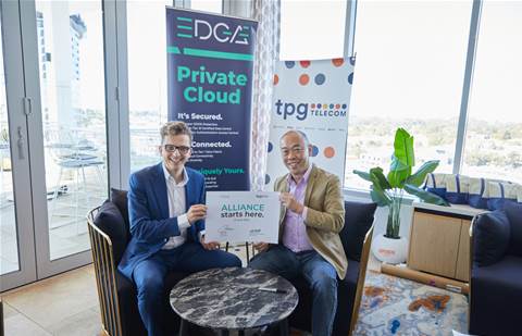 TPG Telecom launches Western Australia private cloud region