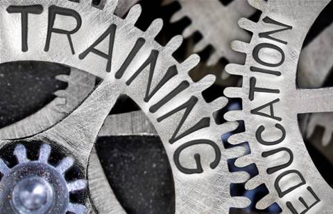 Nutanix gets around to formalising training