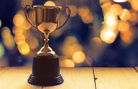 Melbourne's Centorrino achieves HPE Aruba gold status