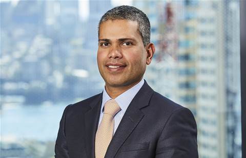 Secure Logic's Santosh Devaraj launches new venture TrustGrid