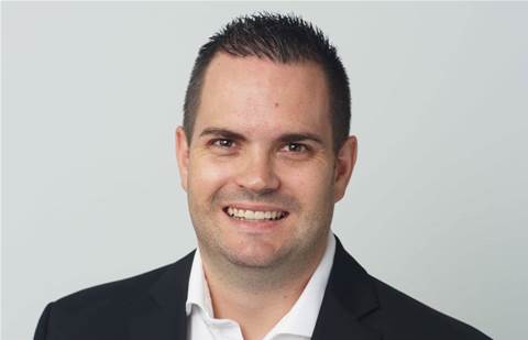 Veritec CEO Keiran Mott departs