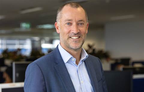 Vocus names Jarrod Nink as wholesale and international boss