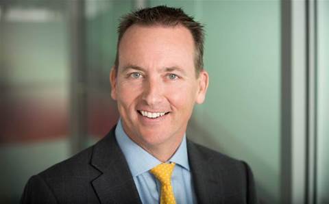 Trend Micro channel chief Peter Hewett gone after less than a year